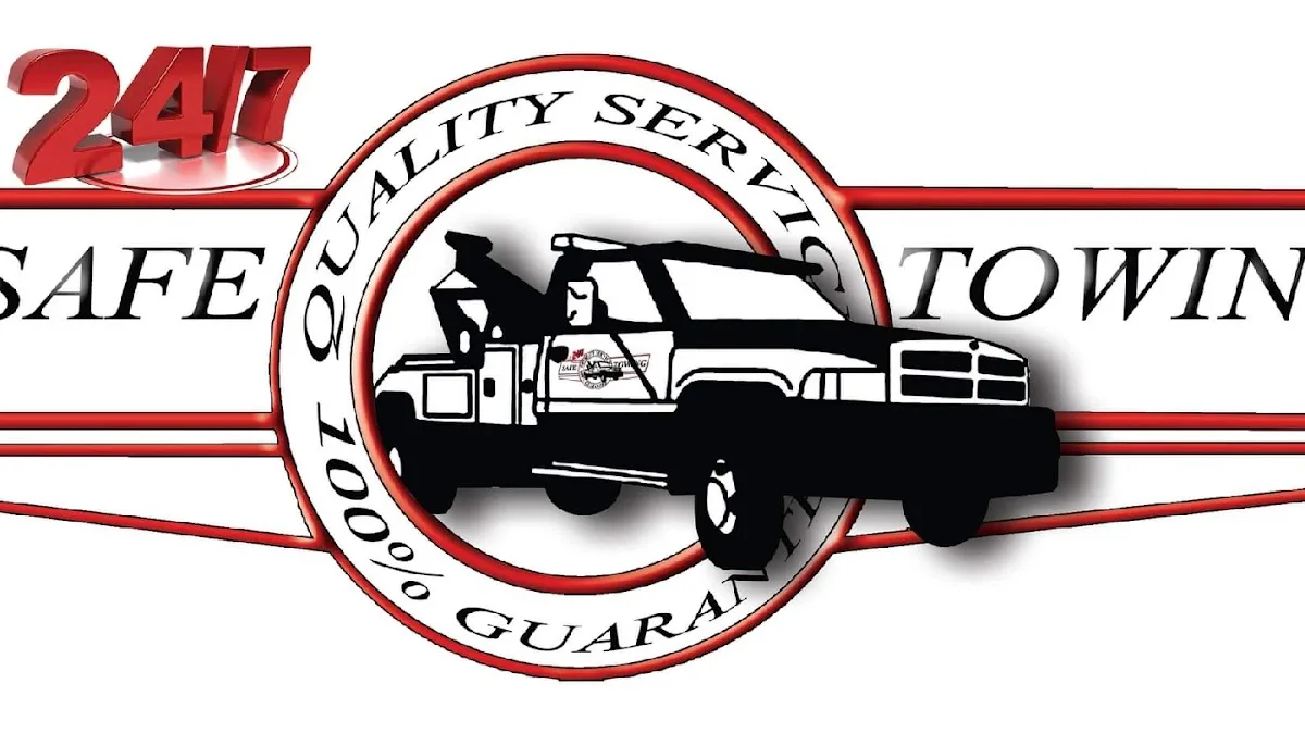 SAFE TOWING