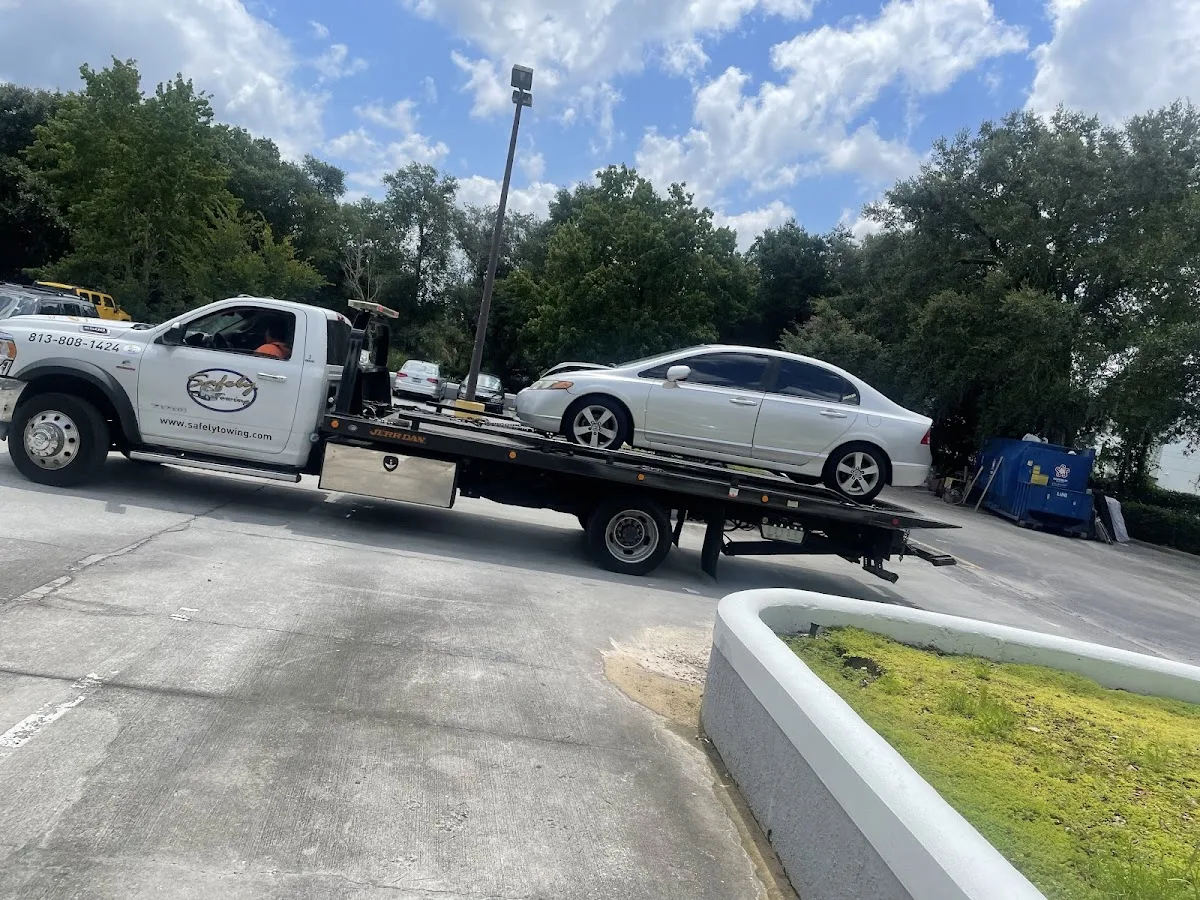 Safely Towing primary photo