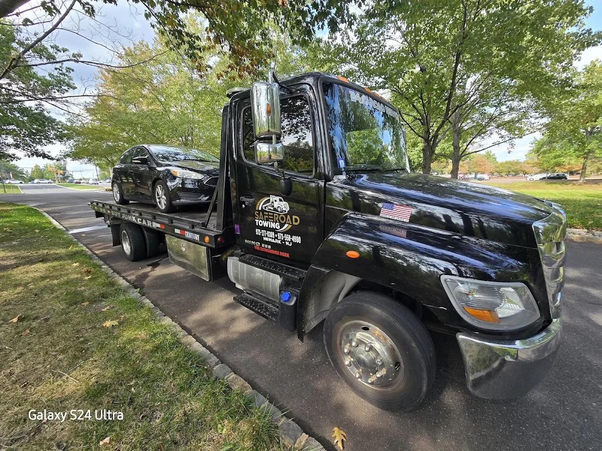 SafeRoad Towing