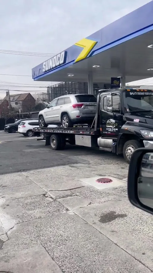 SafeRoad Towing
