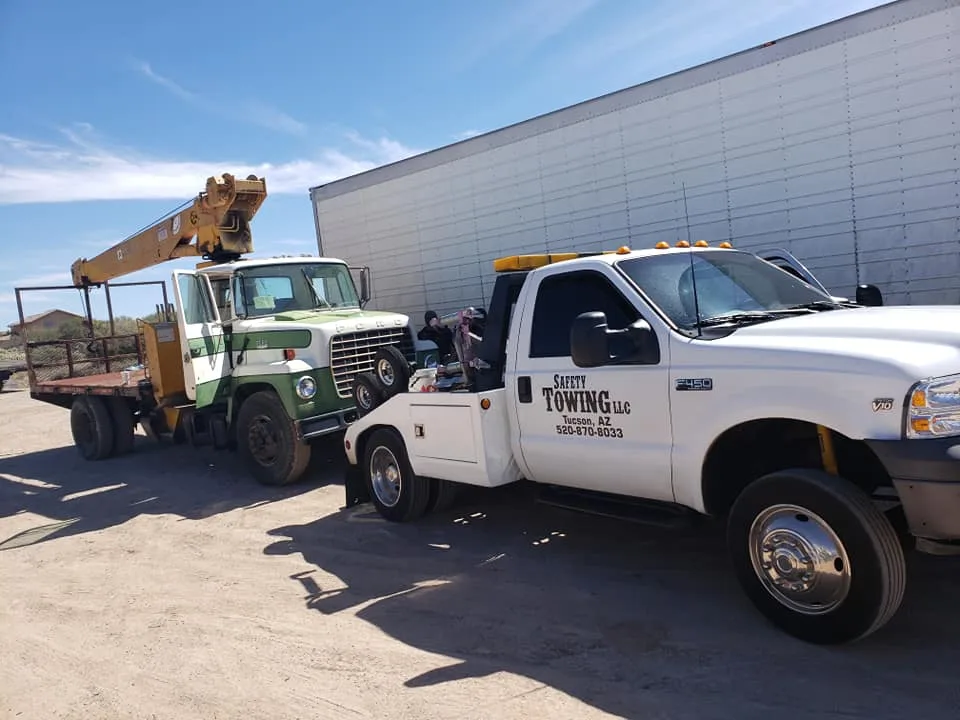 Safety Towing LLC