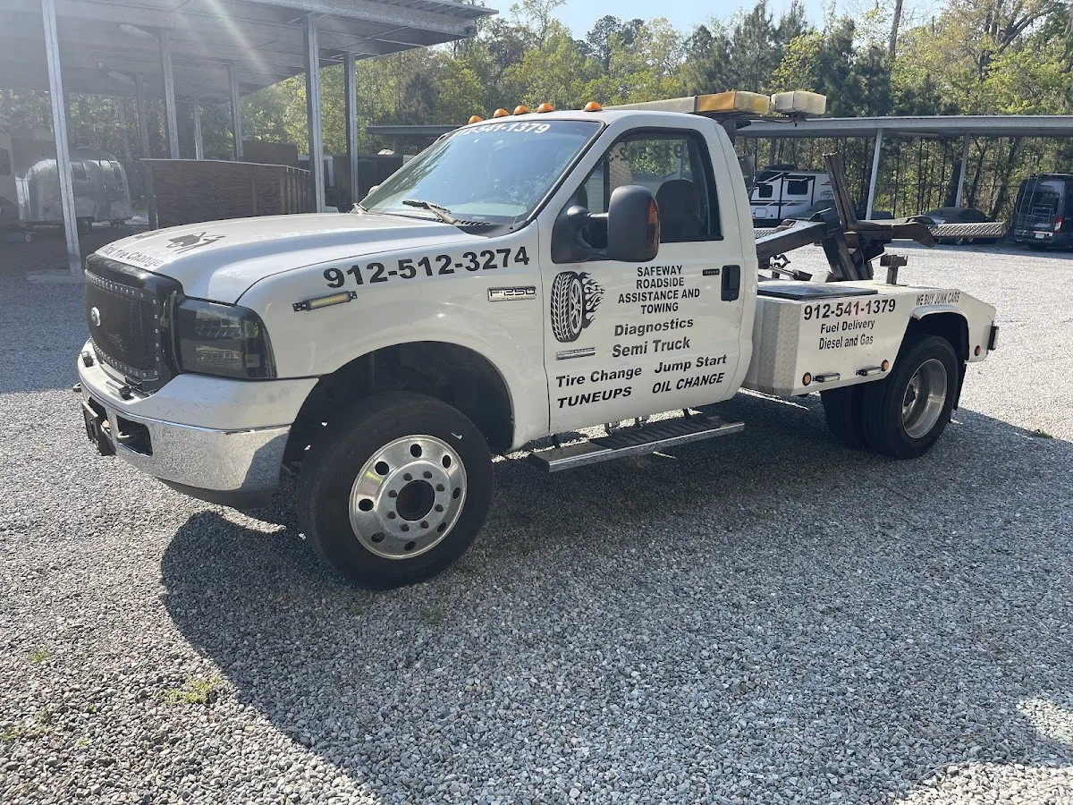 Safeway Towing & Tires