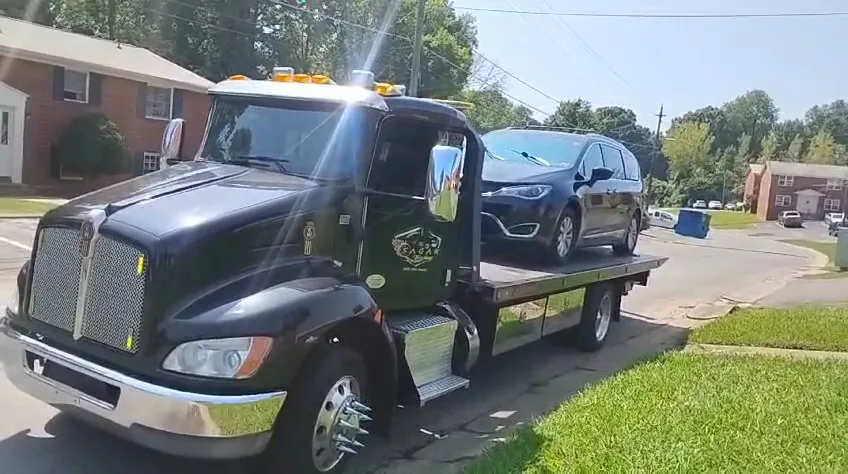 Sagar Towing Services CLT