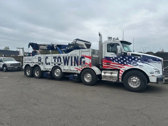 Salem Towing