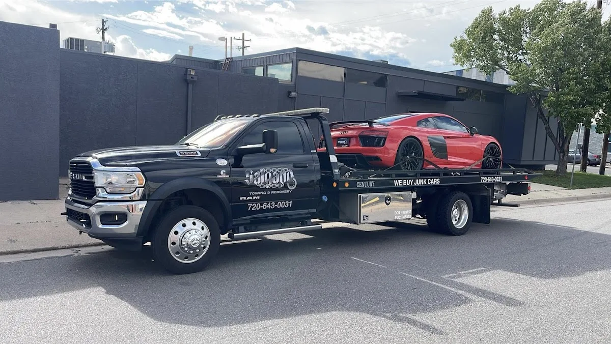 Salgado Towing & Recovery