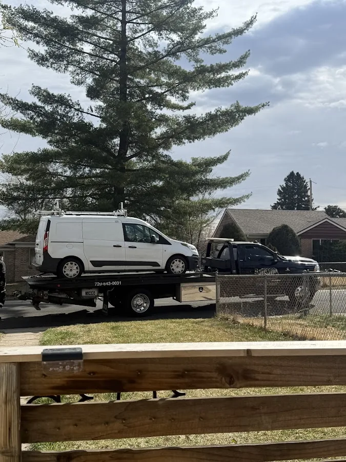 Salgado Towing & Recovery