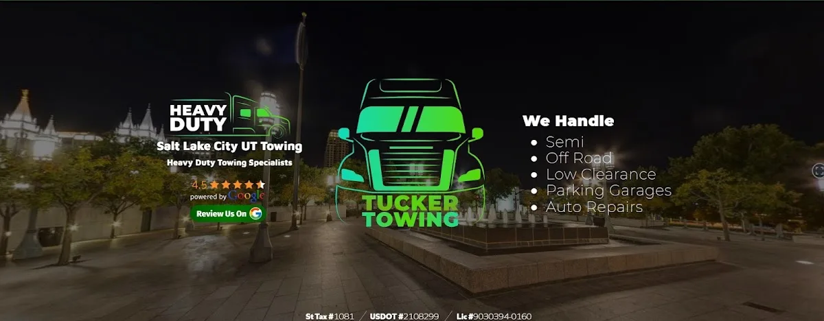 Salt Lake Heavy Towing & Recovery