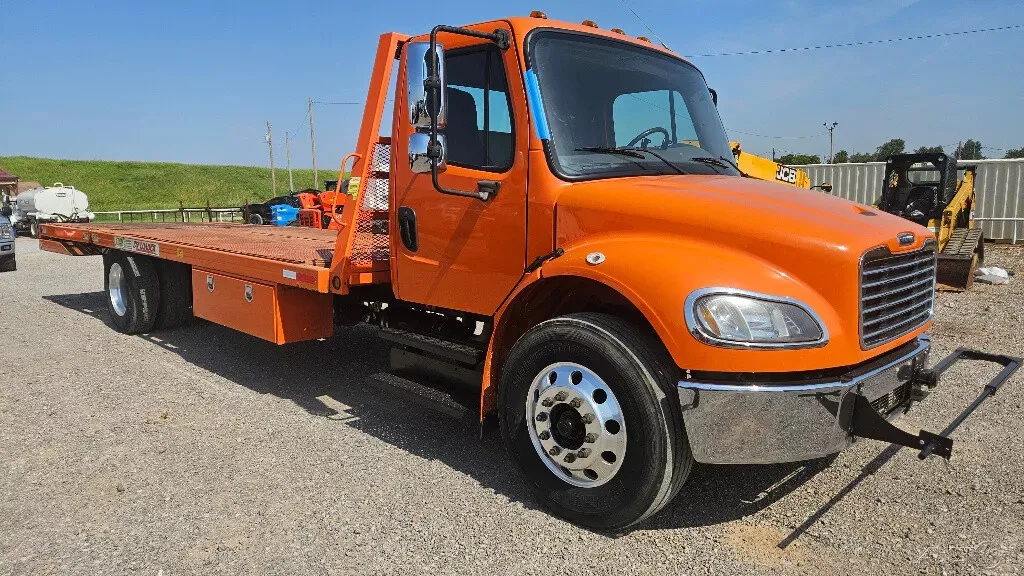 Sam's Towing & Tow Truck Service