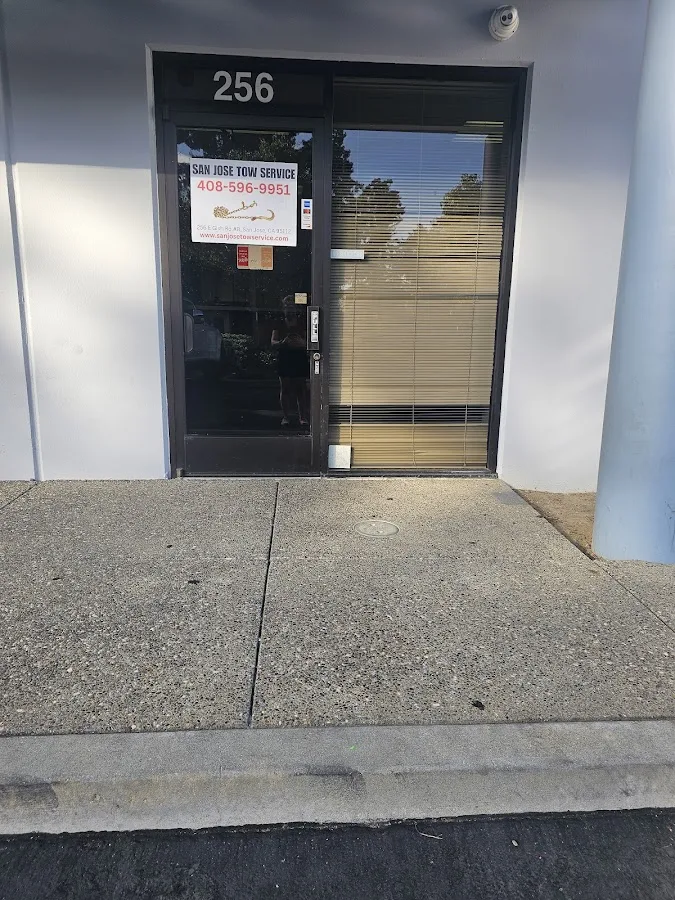 San Jose Tow Service