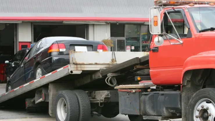 San Jose Tow Service
