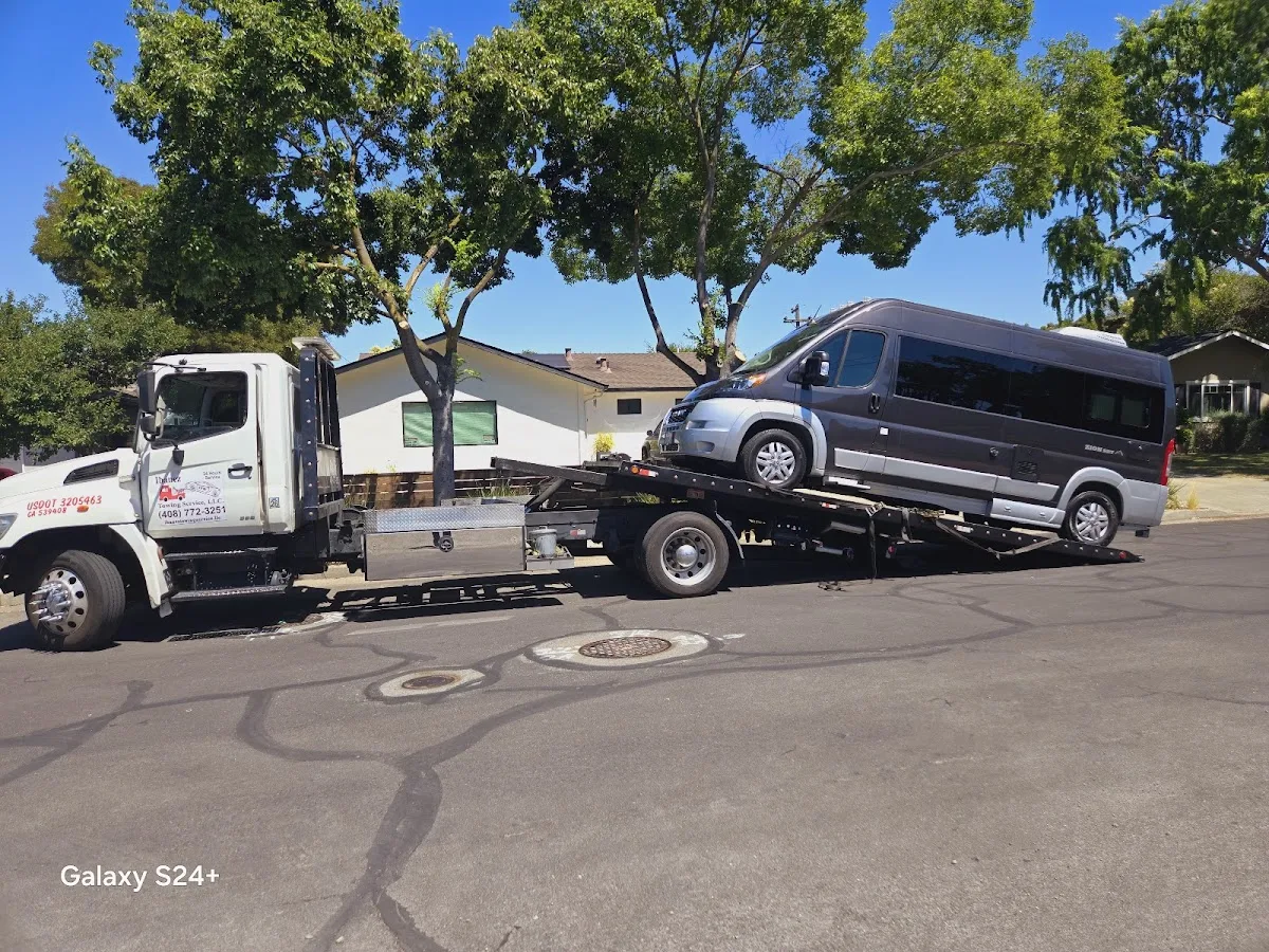 San Jose Towing
