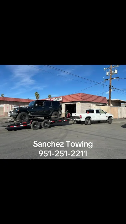Sanchez Towing