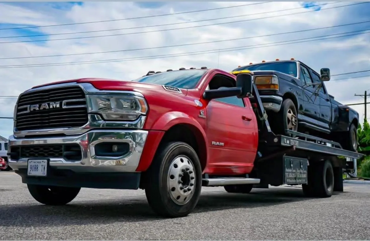 Sandbridge Towing Inc.