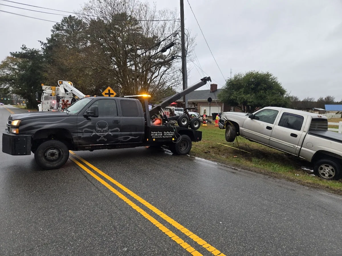 Sandbridge Towing Inc.