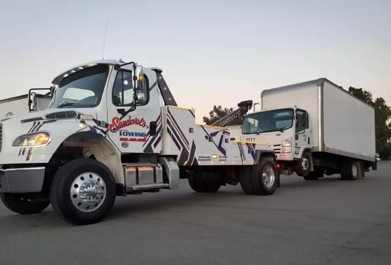 Sandoval's Towing primary photo