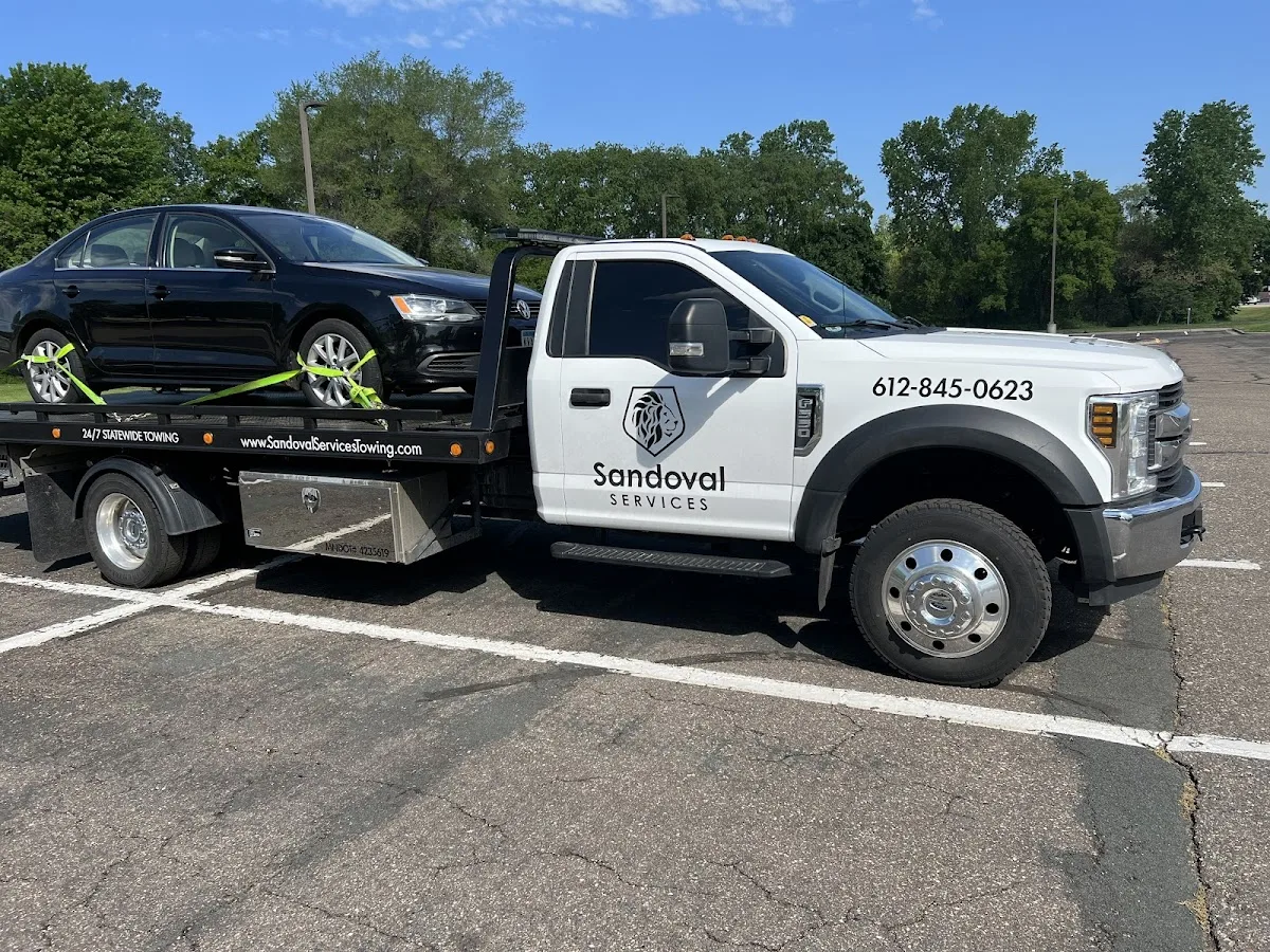 Sandoval Services Towing