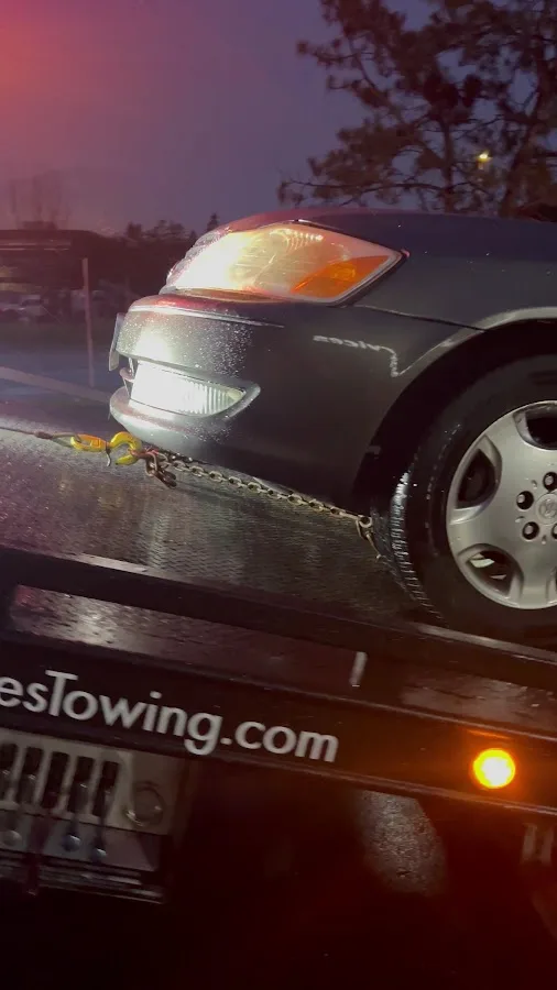 Sandoval Services Towing