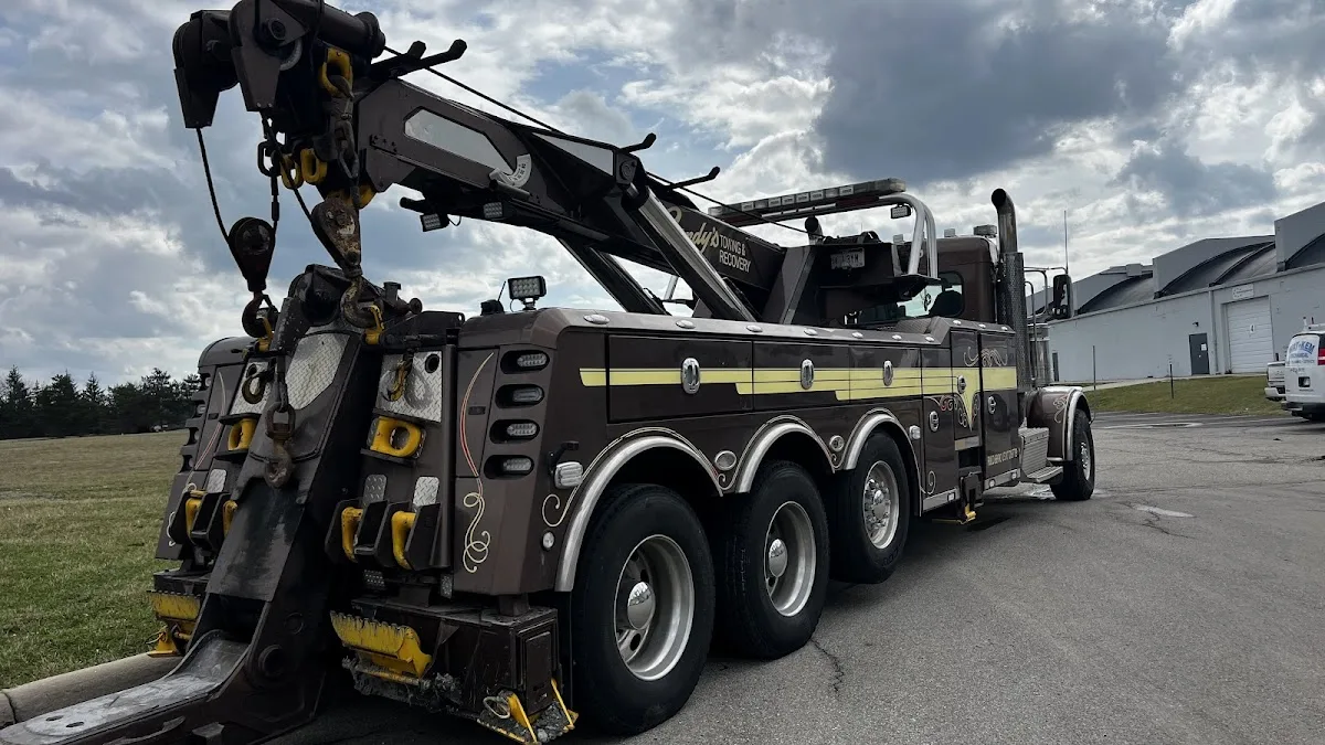 Sandy's Towing & Recovery