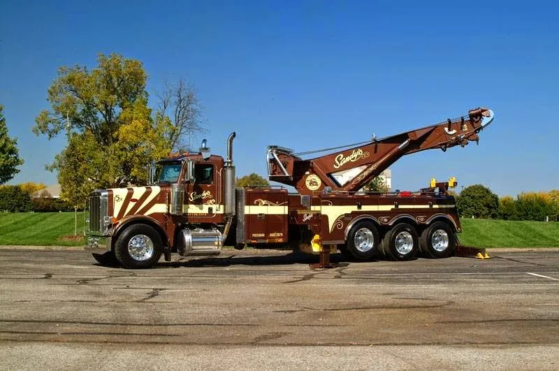 Sandy's Towing & Recovery