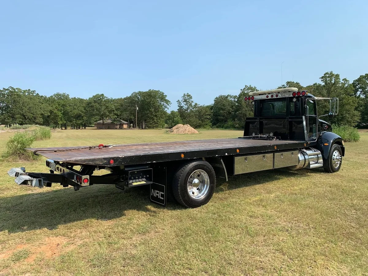 Santa Fe Towing Service