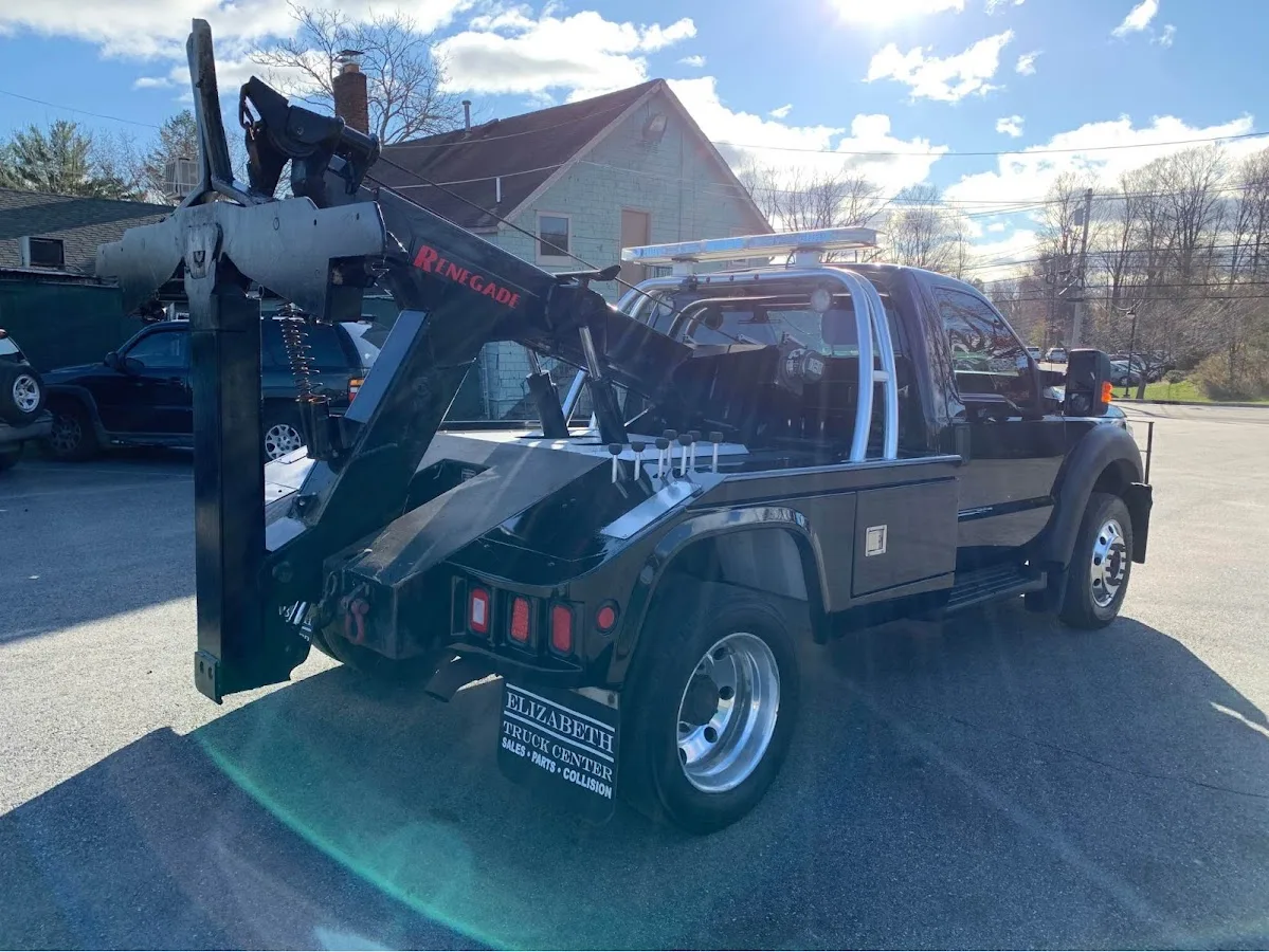 Santa Fe Towing Service