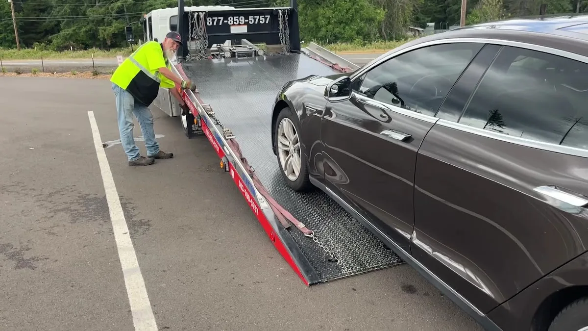 Santiam Towing and Recovery