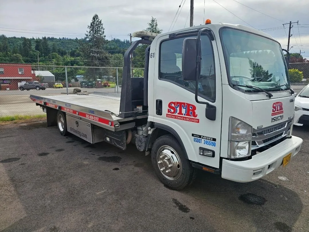 Santiam Towing and Recovery