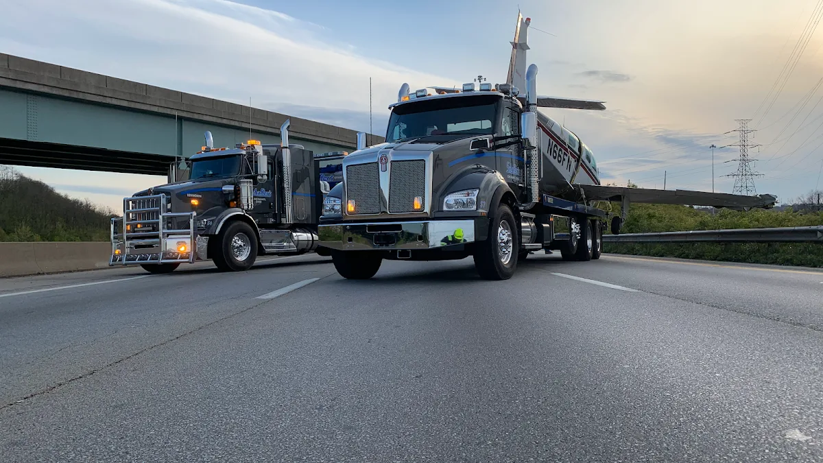 Schaffer's Towing LLC primary photo