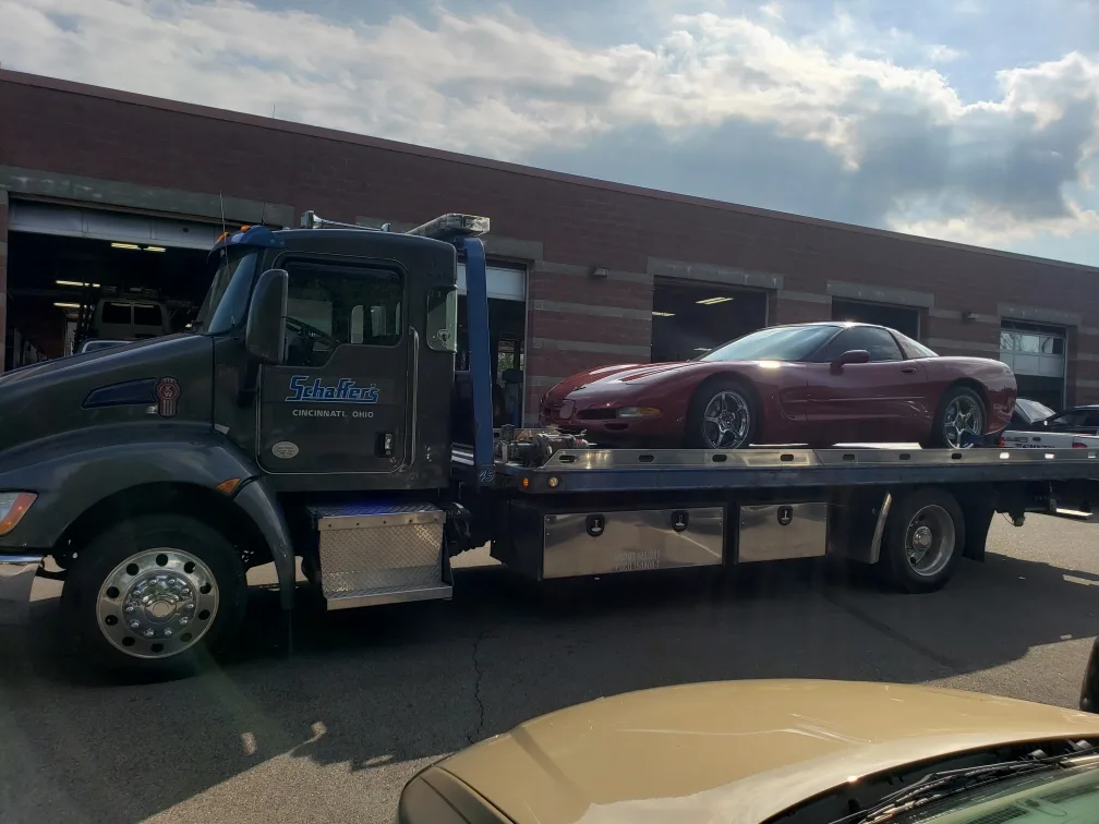 Schaffer's Towing LLC