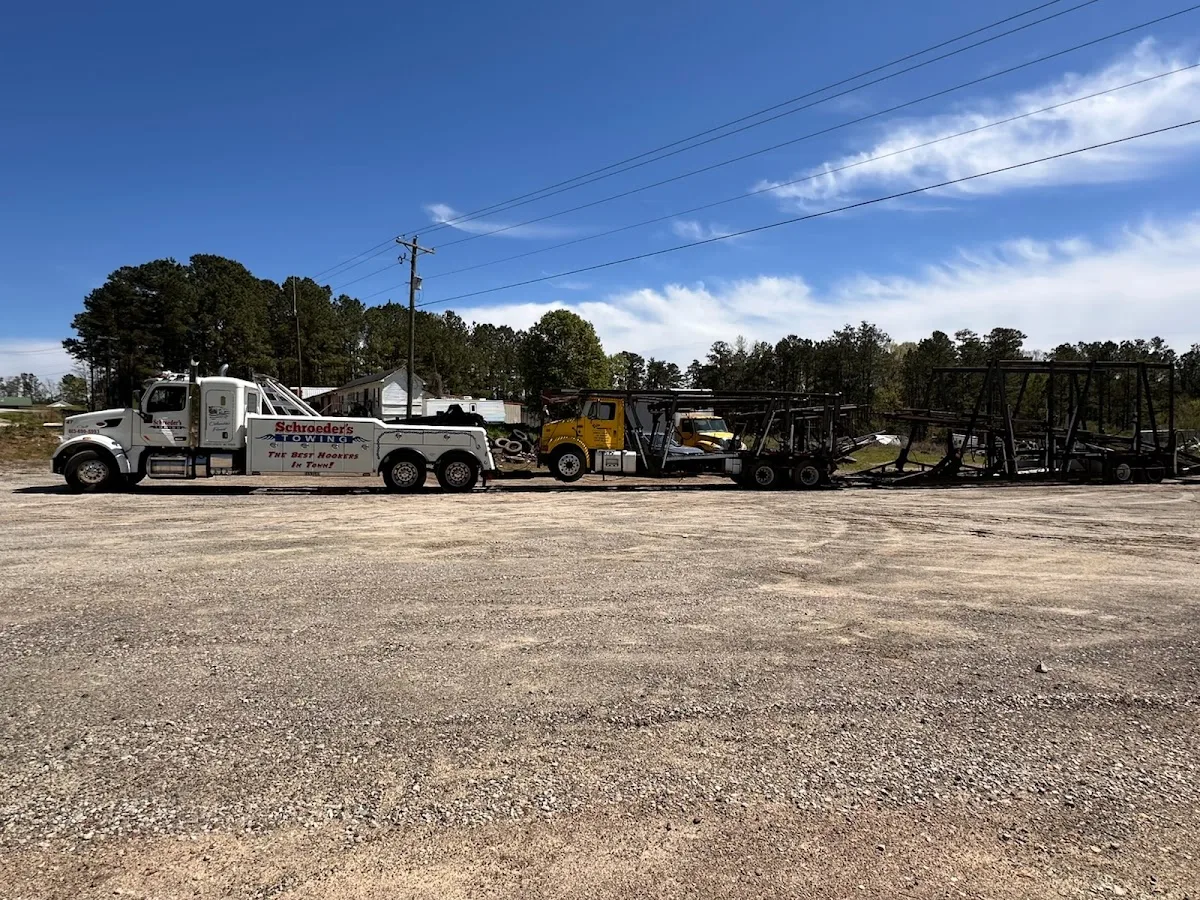 Schroeder's Towing