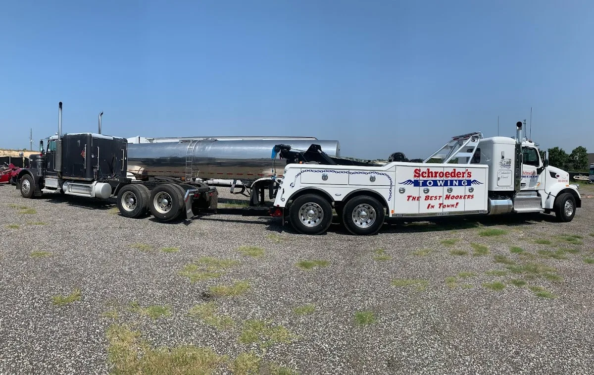 Schroeder's Towing