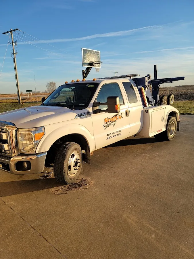 Scott's Towing/Recovery And Tire Repair
