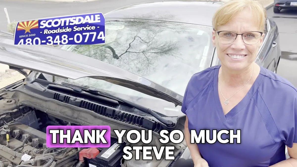 Scottsdale Roadside Service