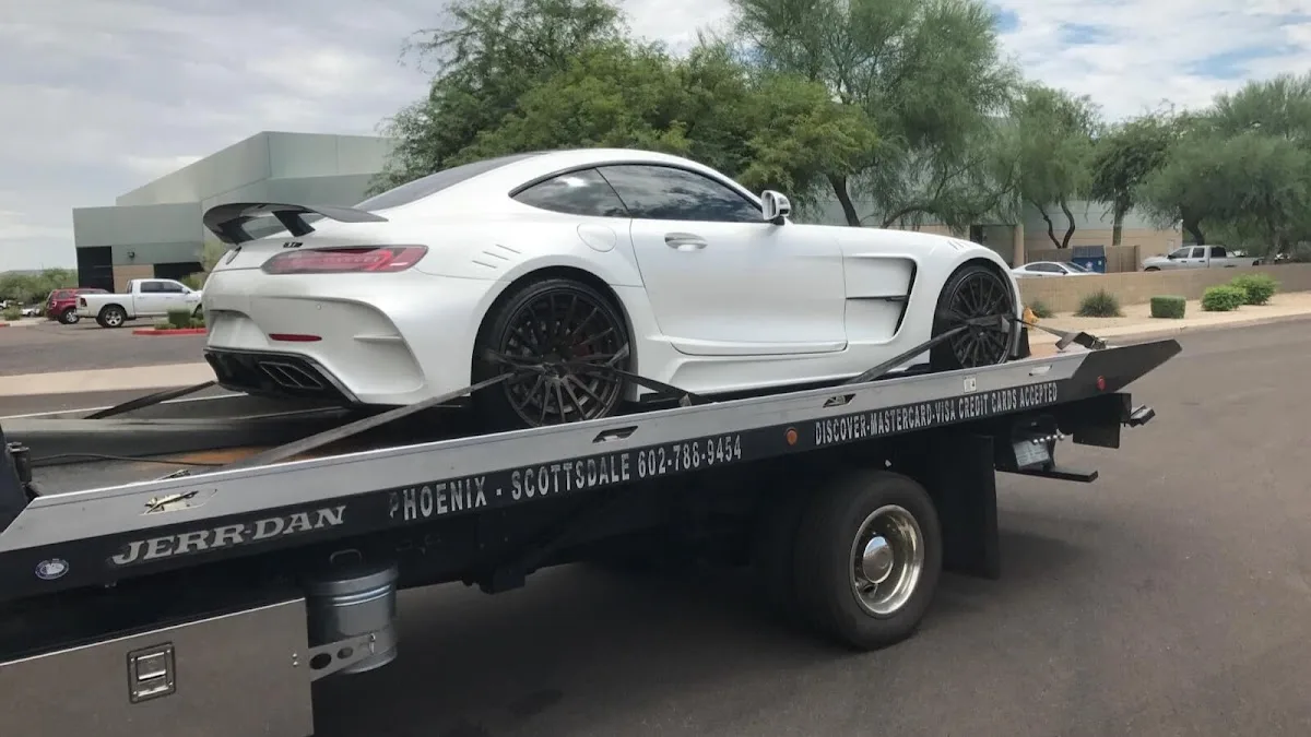 Scottsdale Tow Truck Company primary photo