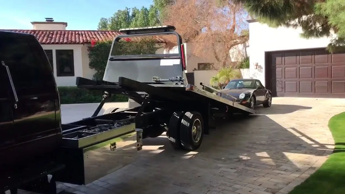 Scottsdale Tow Truck Company