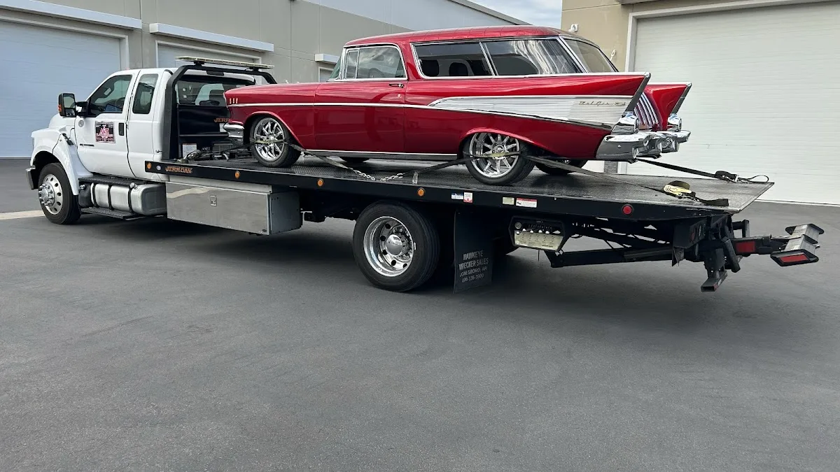 Scottsdale Towing Co.