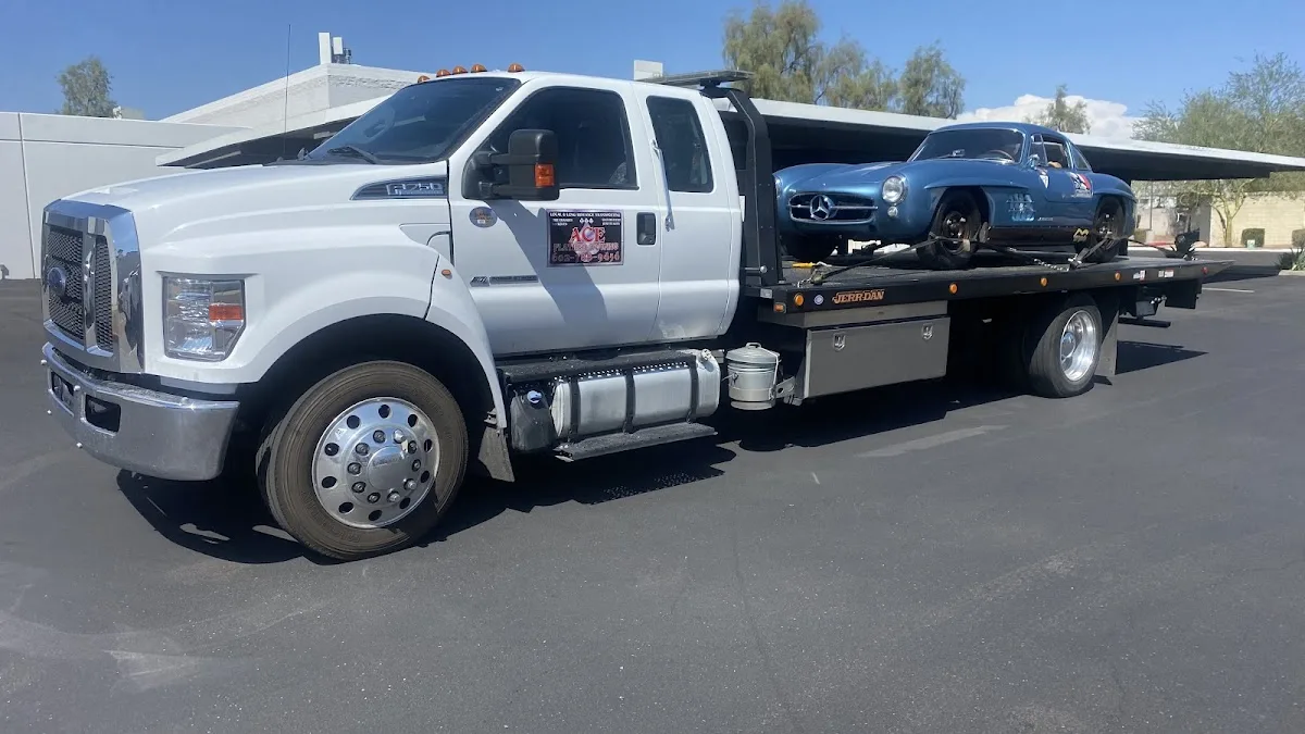 Scottsdale Towing Co.