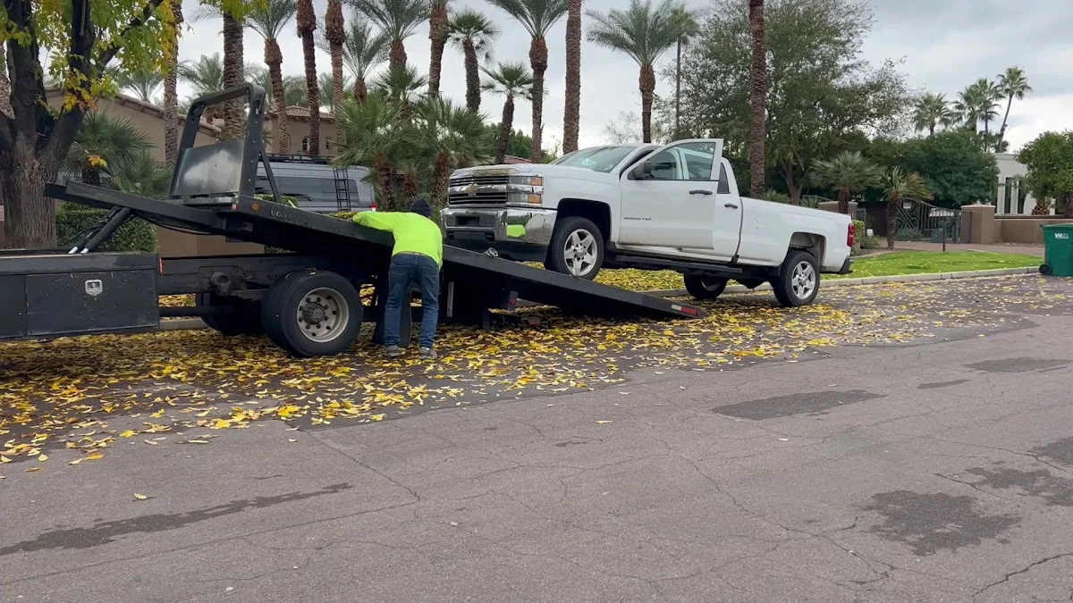 Scottsdale Towing Co.