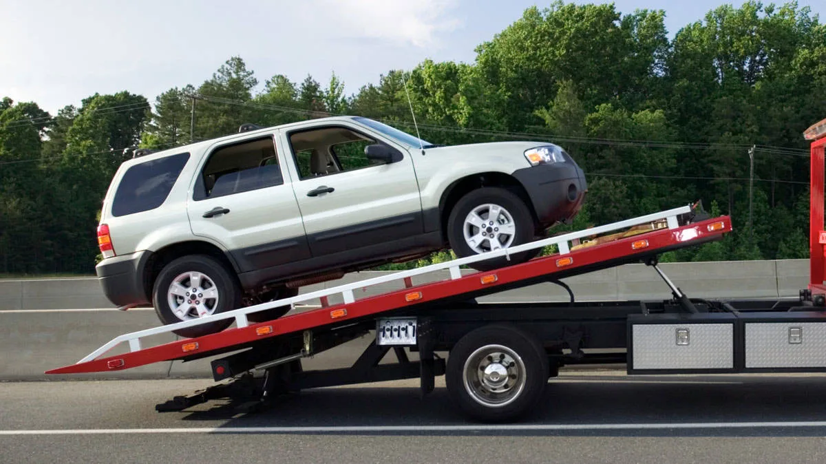 Scottsdale Towing Service