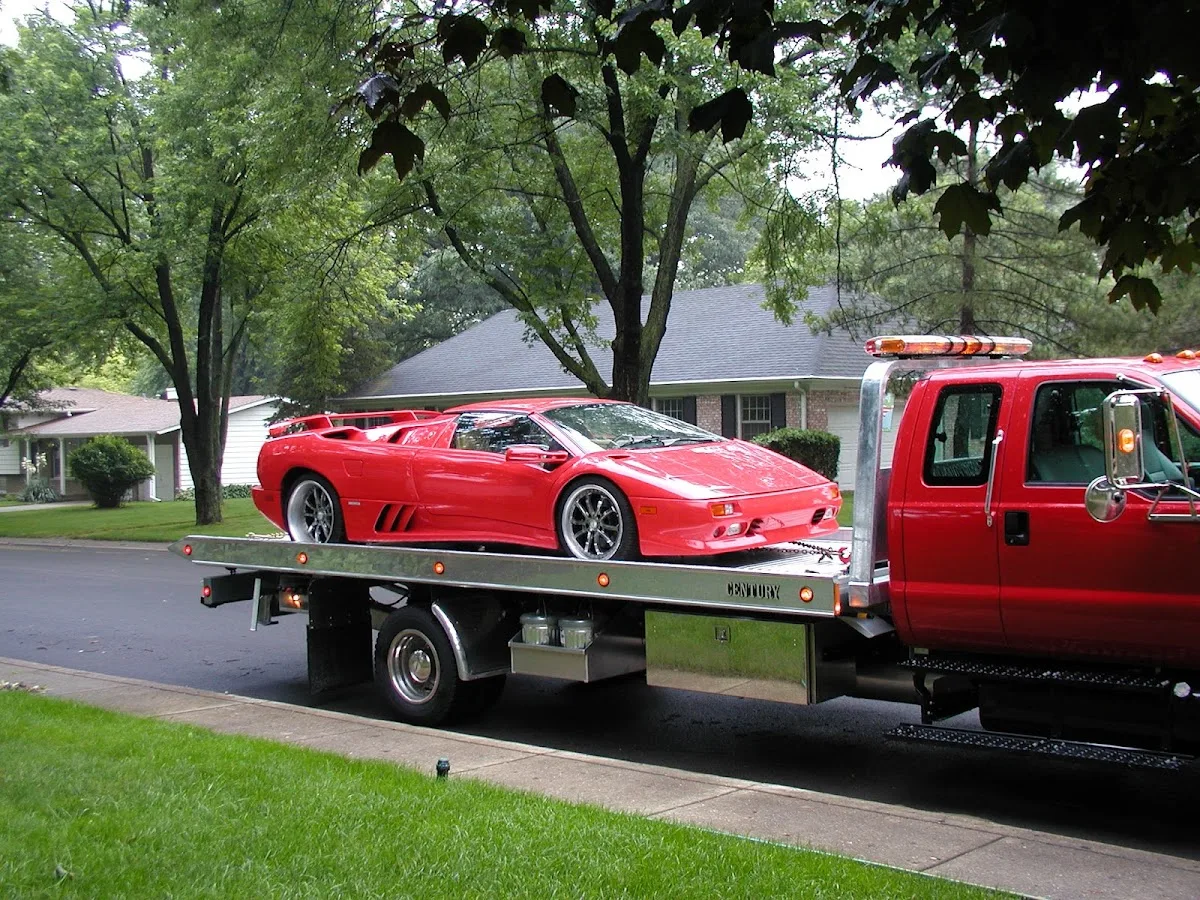 SCR Towing & Recovery, LLC