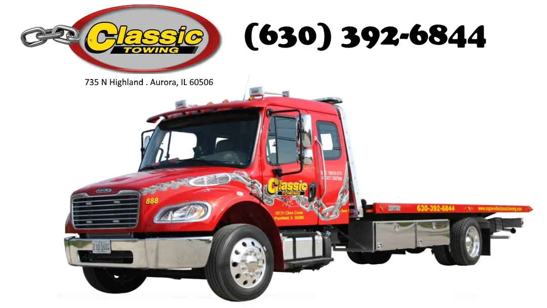 SCR Towing & Recovery, LLC