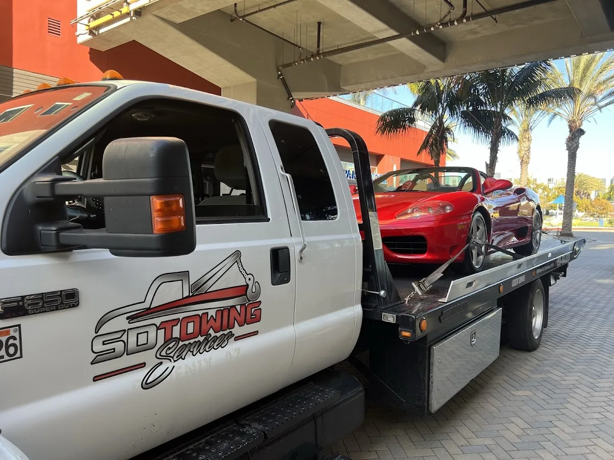 SD Towing