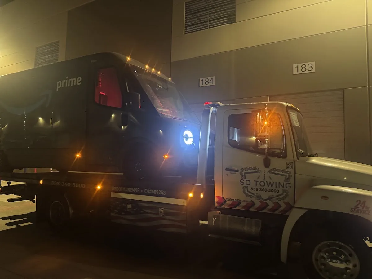 SD Towing