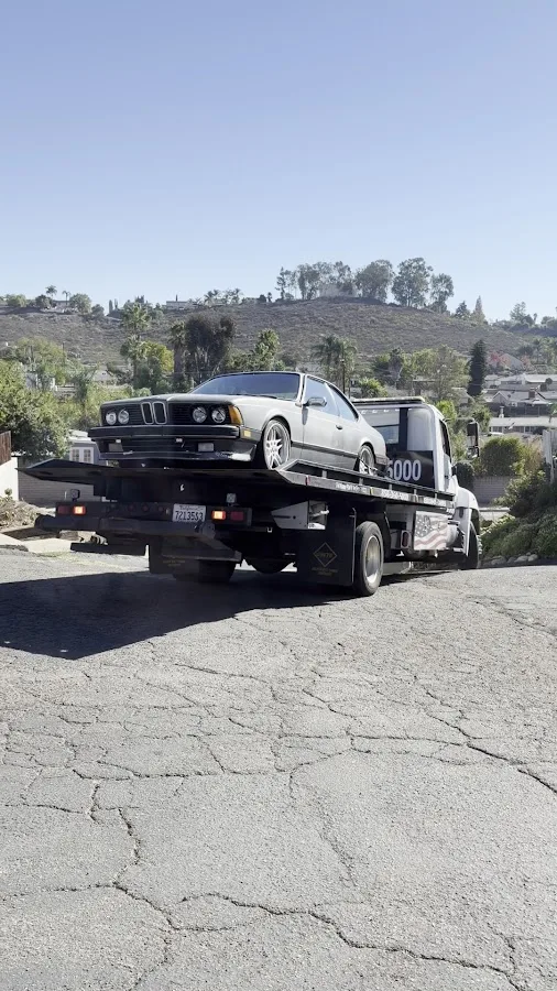 SD Towing