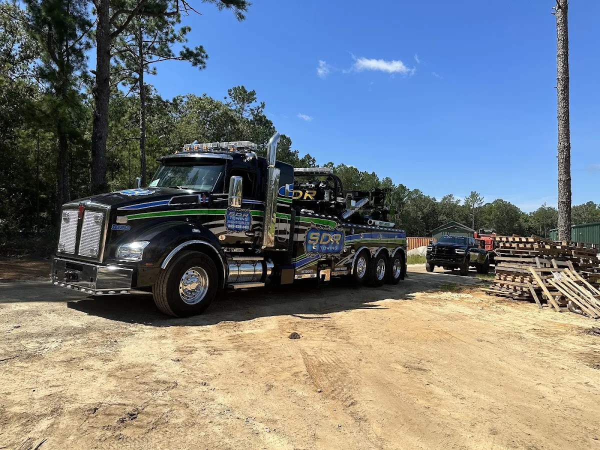 SDR Towing