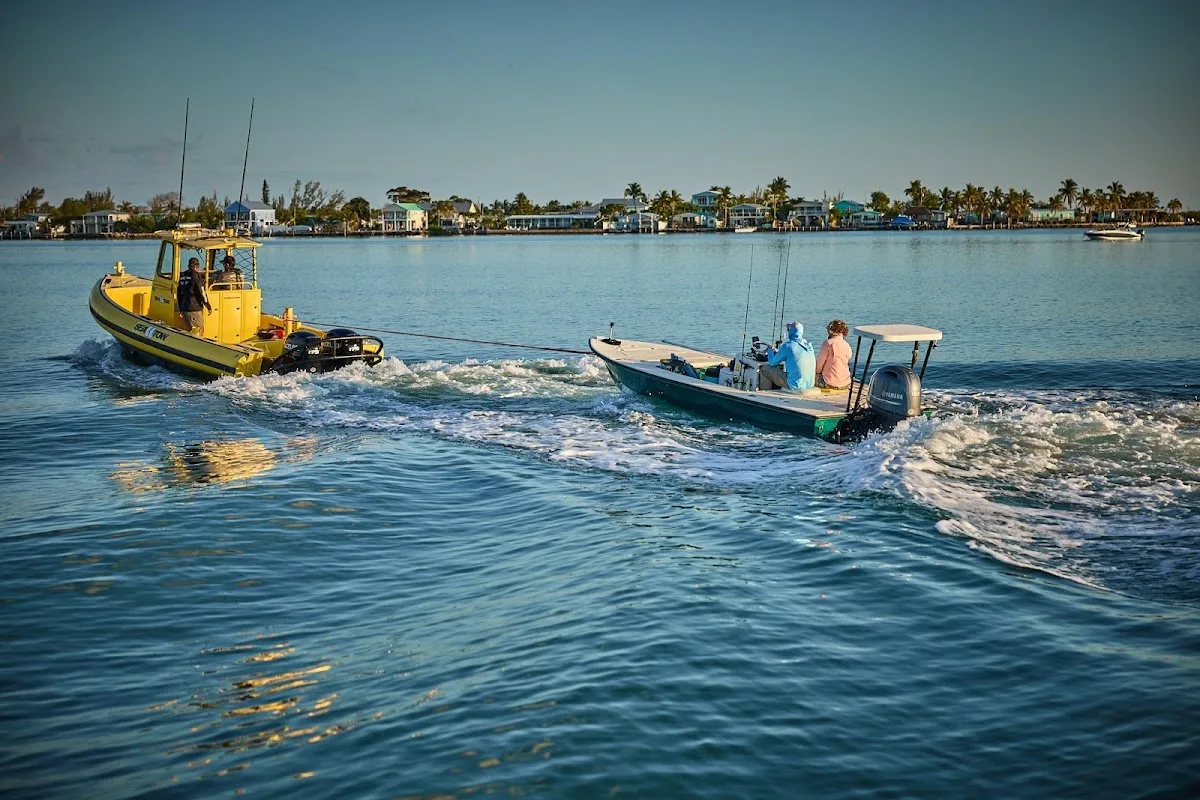 Sea Tow Corpus Christi