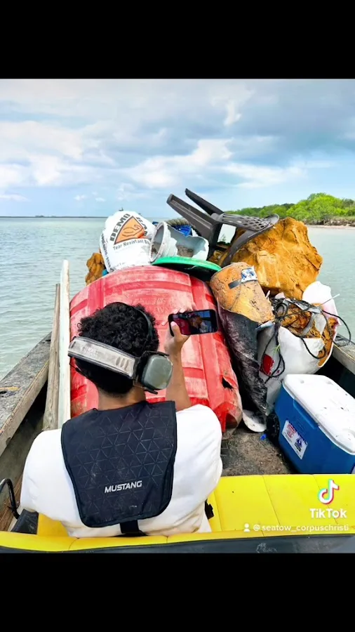 Sea Tow Corpus Christi
