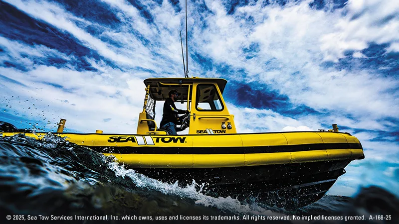 Sea Tow Hampton Roads