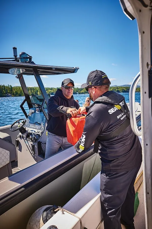 Sea Tow Hampton Roads