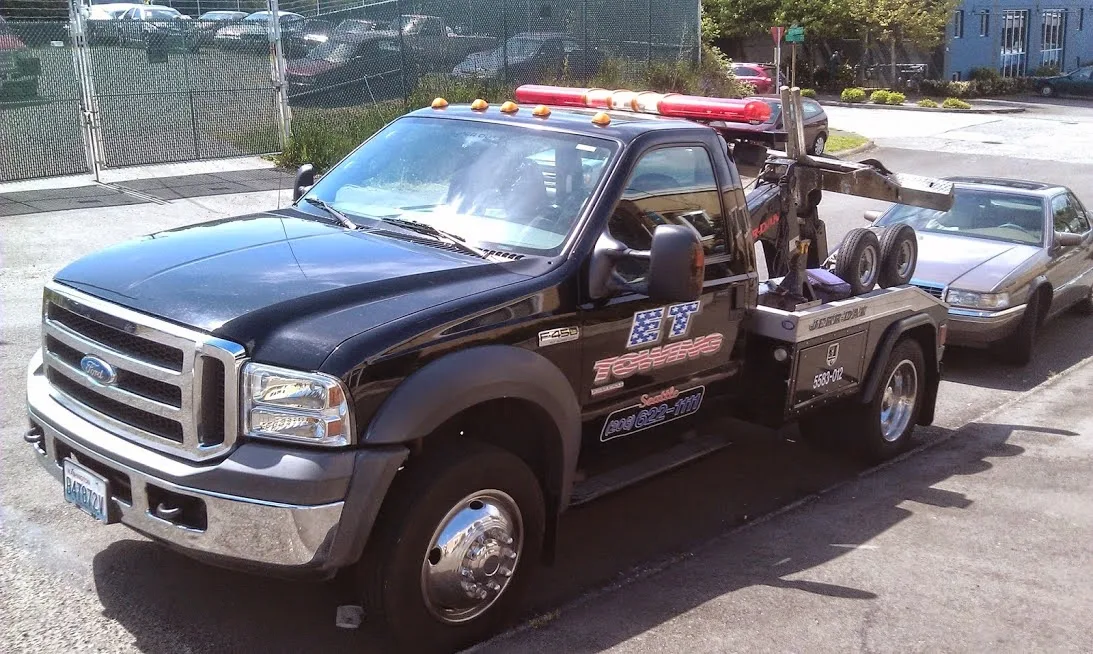 Seattle Impound